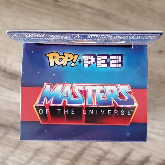 POP! PEZ MOTU EVIL-LYN MIB Funko - Picture 3 of 9